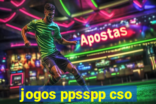 jogos ppsspp cso